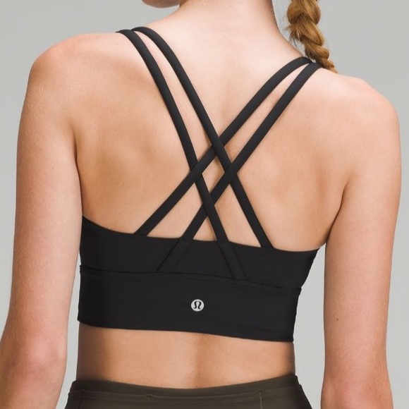 Lululemon energy longline bra - Picture 2 of 2